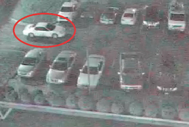 Police release photo of car linked to March 18 homicide