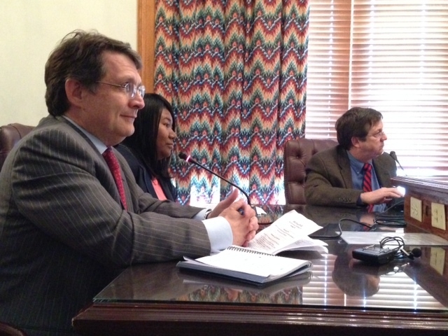 Panel rejects bill to expand access to employees’ social media accounts