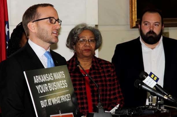 Group says religious-belief bill anti-business