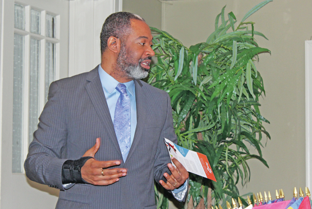 Mayor celebrates PB’s good news, discusses path ahead
