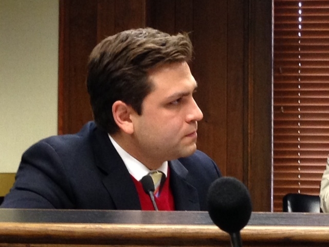 Legislative session winding down