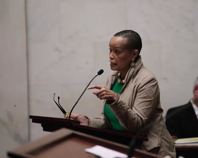 Lawmakers OK bills on abortion, drug testing, lottery scholarships