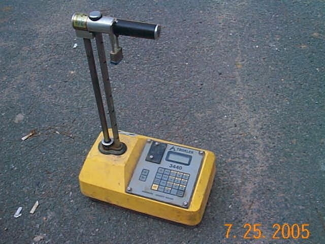Stolen radioactive device could be public health hazard