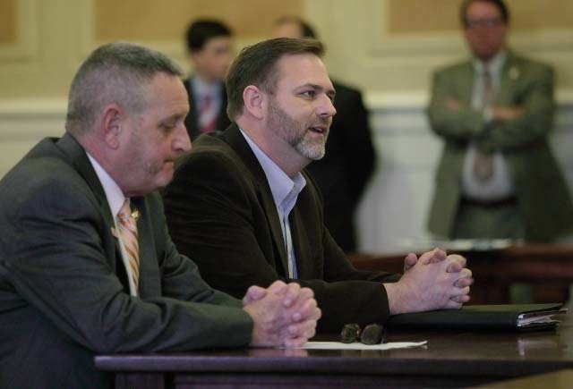 Bill to resume executions advances