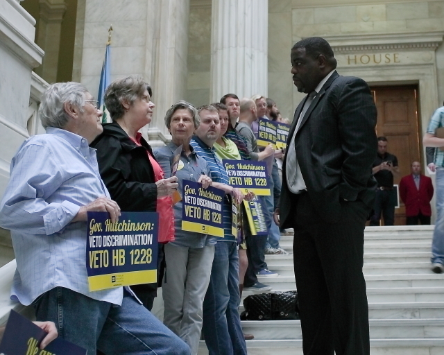 House sends religious freedom’ bill to governor