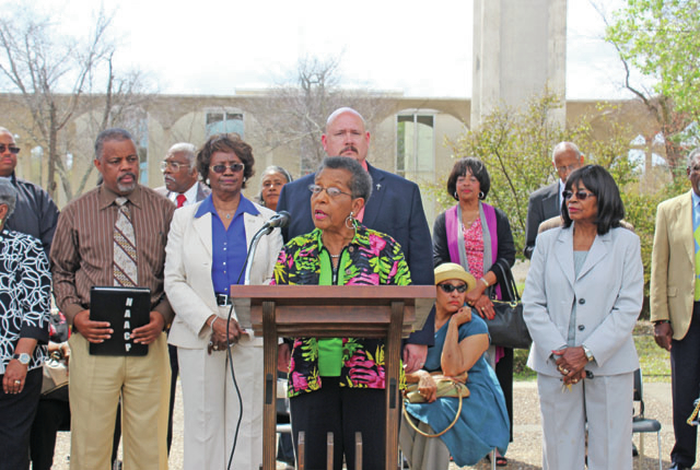 NAACP calls for Pine Bluff Alderman Bill Brumett to resign