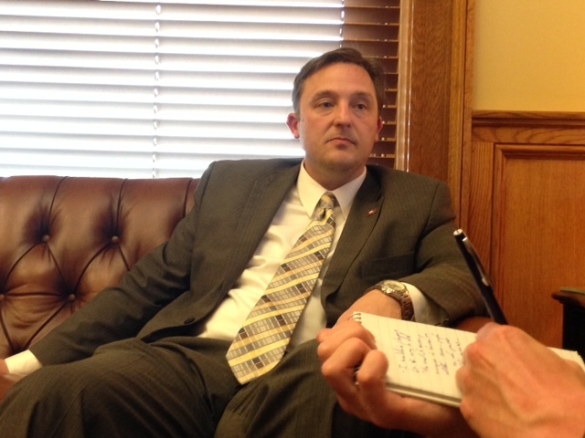 Lawmakers OK three ballot proposals; session goes into recess