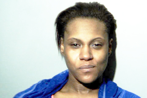Fordyce woman arrested on theft allegation