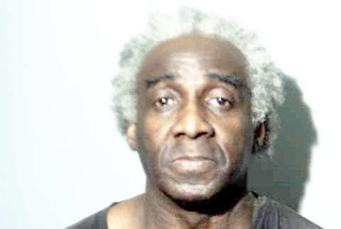 Man on parole arrested on gun charge