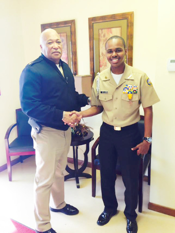 Dollarway senior to attend West Point