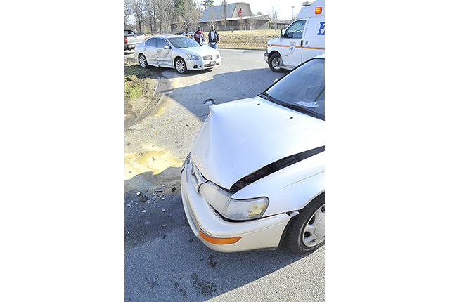 Traffic Accident