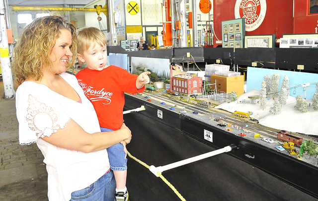 Railroadiana Show, Sale to showcase Pine Bluff’s railway history on Saturday