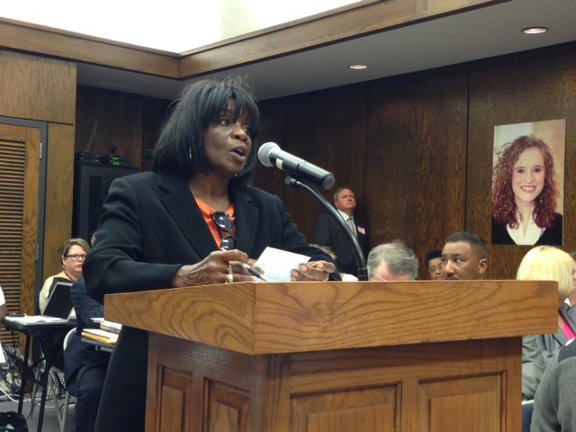 Ed Board votes to consolidate Hughes, West Memphis districts