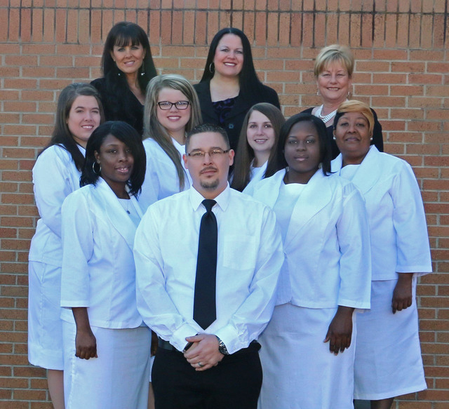 McGehee nursing students achieve 100 percent pass rate