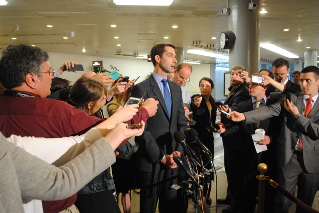 Cotton, Boozman still oppose Iran nuclear deal