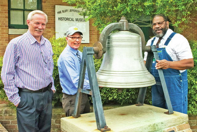 Let Freedom Ring: City celebrates 150th anniversary of 13th Amendment