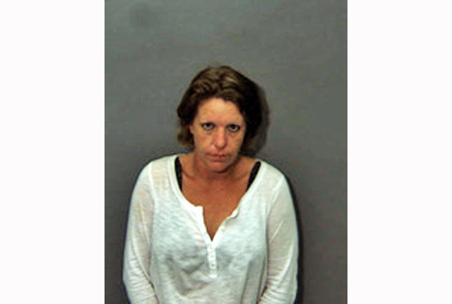 Woman escapes detention center, caught quickly