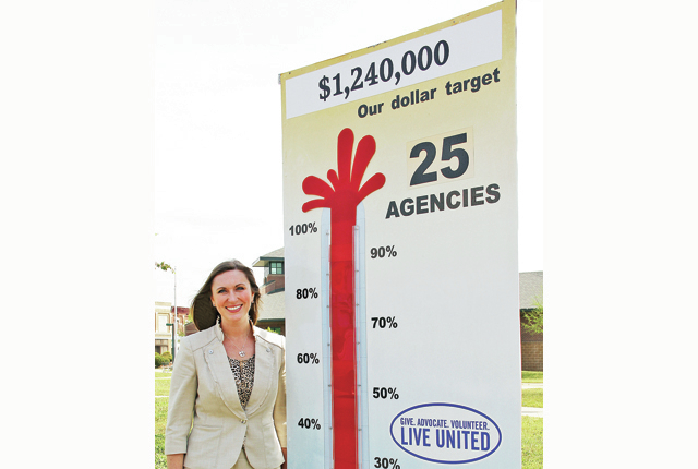 United Way exceeds 2014 goal