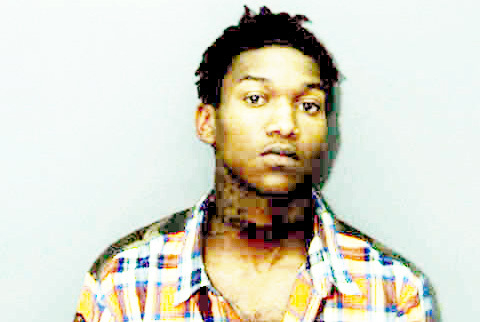 Report of disturbance leads to arrest, recovery of stolen gun
