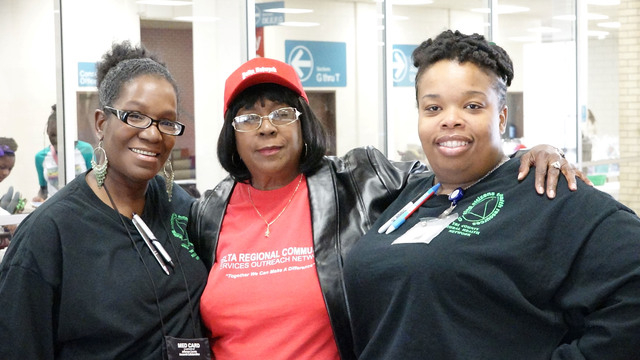 Agencies host community resource fair, Easter event