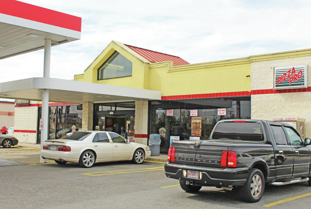 Series of store robberies prompts worker to quit, security to tighten