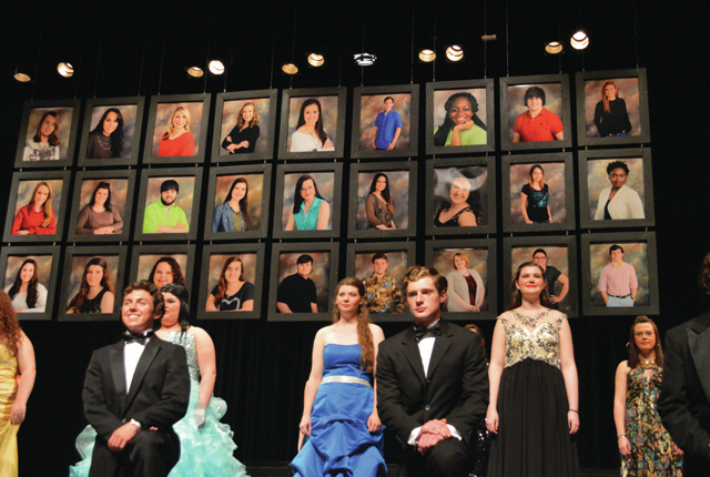 Students sing, dance into audience’s hearts at Choir Happening