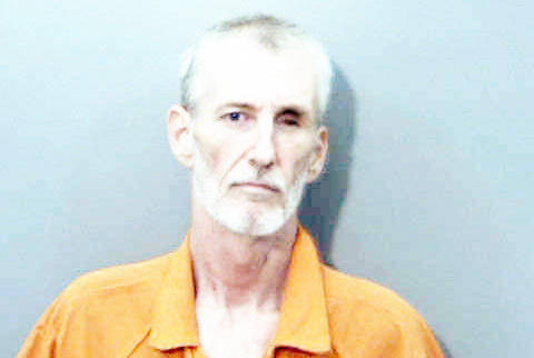 Bond set for felon who allegedly threatened with gun