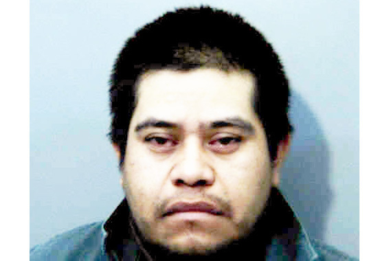 Police arrest man after he allegedly sold methamphetamine to informant