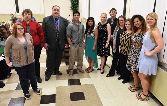UAM honors criminal justice majors