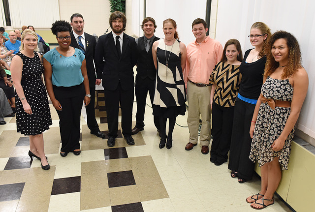 UAM hails political science majors