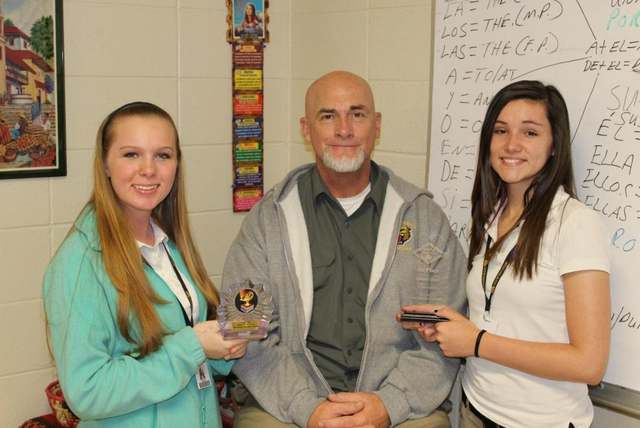 WC students win foreign language awards