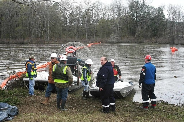 ExxonMobil agrees to pay $5 million for Mayflower oil spill