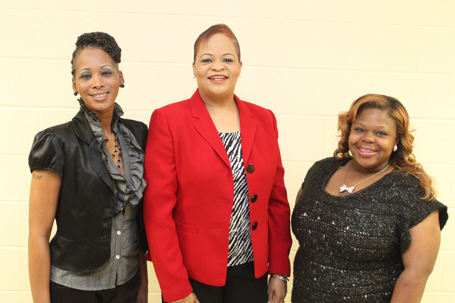 Kappa Omicron Nu Honor Society inducts 3