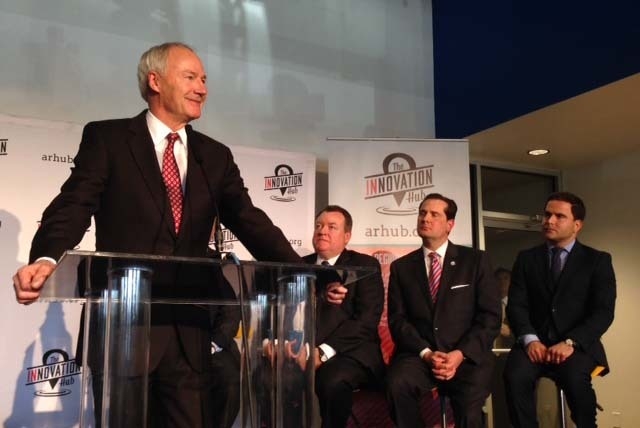 Regional Innovation Hub gets $1 million federal grant