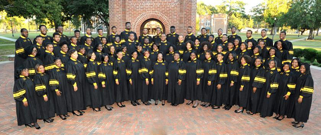 UAPB Vesper Choir to present spring concert May 1
