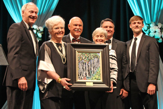 Easter Seals honors Pine Bluff businesswoman