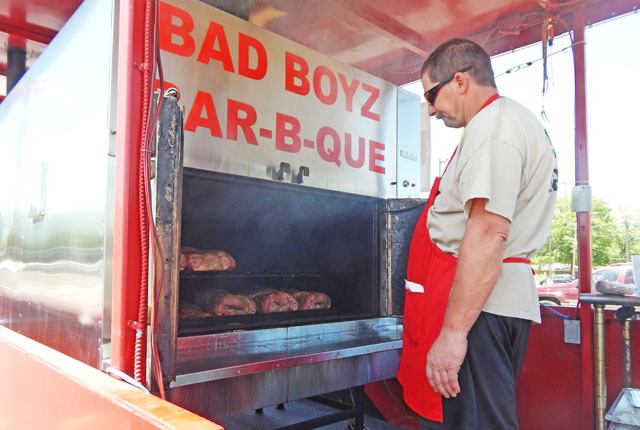 Sheriff’s reserve fundraiser