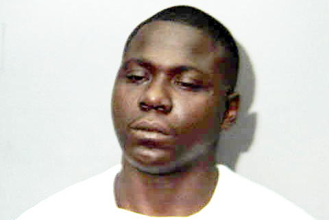 Cash-only bond set in alleged domestic incident