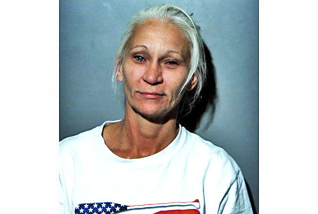 Woman arrested after allegedly trying to choke another woman