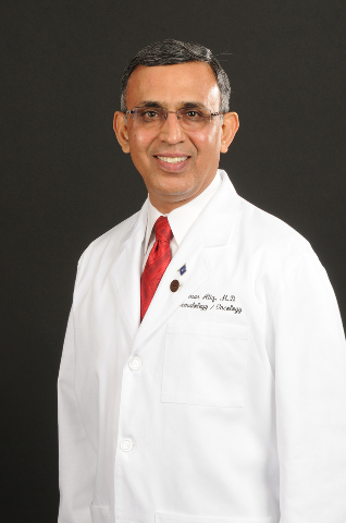 Atiq named governor of College of Physicians chapter