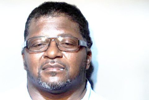 Housing authority employee arresed on battery charges