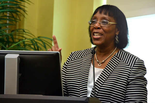 Southeast Arkansas College says goodbye to Diann Walker Williams