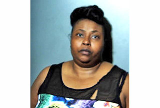 Police arrest two after alleged armed disturbance