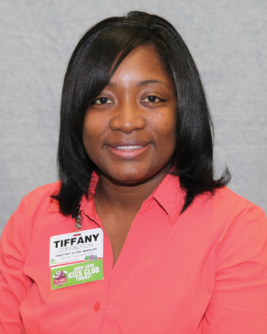 Curengton becomes store director