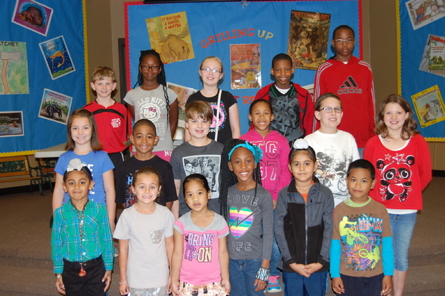 Taylor honors students in April