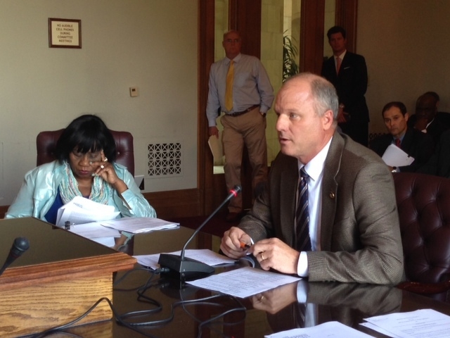 Panel backs health-care contract despite opposition from task force chair