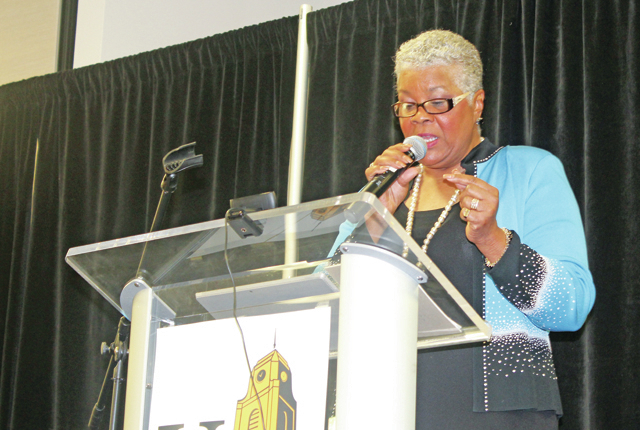 Hundreds hear about healthy decisions at Clearing the Air in Communities of Color workshop