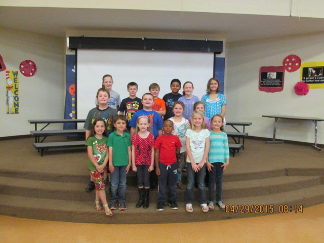 Gandy honors students