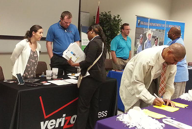 SEARK graduates learn to have a vision