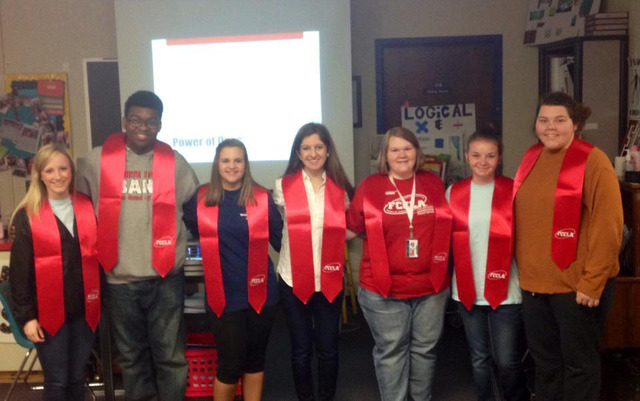 White Hall FCCLA wins top honors